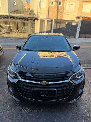 CHEVROLET ONIX 1.0 TURBO FLEX LTZ AUTOMÁTICO CHEVROLET ONIX 1.0 TURBO FLEX LTZ AUTOMÁTICO